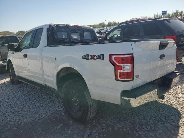 Photo 2 from auction – 2018 FORD F150 SUPER with VIN 1FTEX1EB5JFC72852