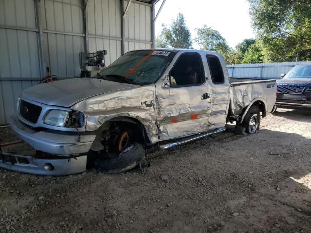 FORD F150 2003 with VIN 2FTRX17W43CB08010 - Photo from auction