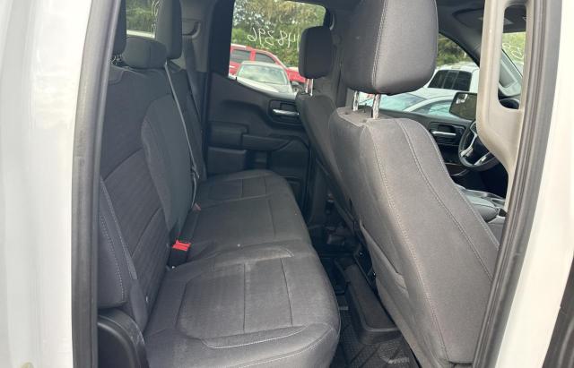 Photo 6 from auction – 2020 CHEVROLET SILVERADO with VIN 1GCRYDED6LZ251270