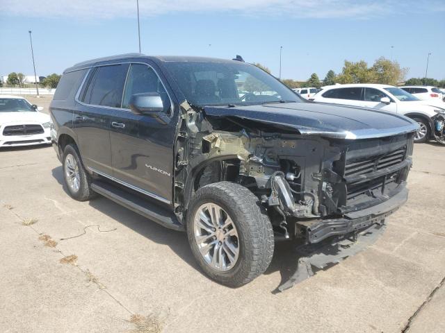Photo 4 from auction – 2021 GMC YUKON SLT with VIN 1GKS2BKD9MR370965