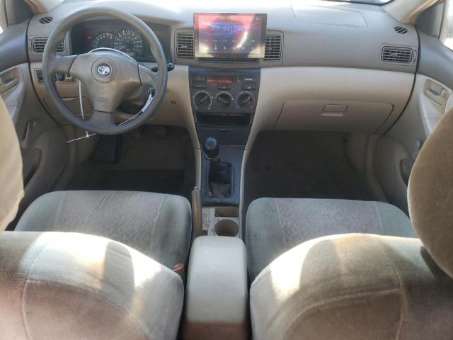 Photo 8 from auction – 2004 TOYOTA COROLLA CE with VIN 1NXBR32EX4Z215632