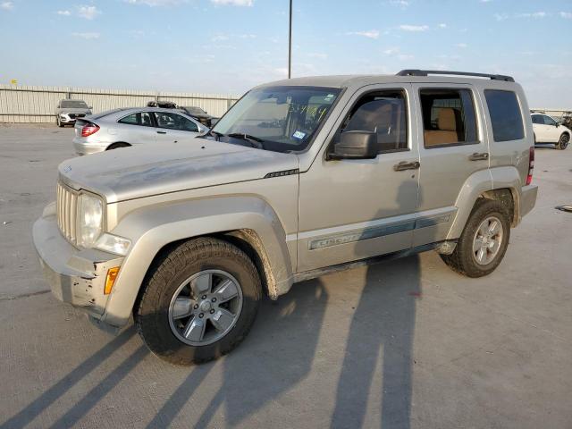 JEEP LIBERTY SP 2010 with VIN 1J4PP2GKXAW129174 - Photo from auction