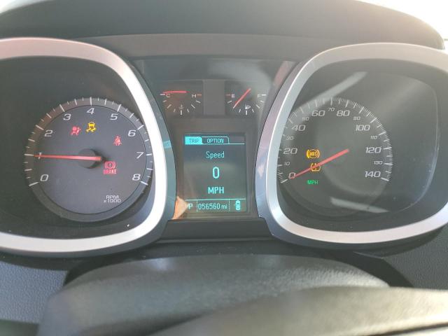 Photo 9 from auction – 2015 CHEVROLET EQUINOX LT with VIN 2GNALBEK8F6196634