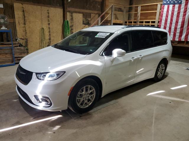 CHRYSLER PACIFICA T 2022 with VIN 2C4RC1BGXNR169227 - Photo from auction