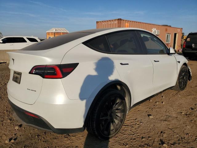 Photo 3 from auction – 2021 TESLA MODEL Y with VIN 5YJYGDEE2MF124014