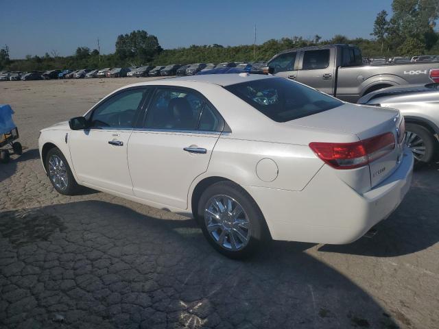 Photo 2 from auction – 2011 LINCOLN MKZ with VIN 3LNHL2GC5BR753334