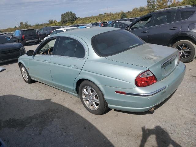 Photo 2 from auction – 2003 JAGUAR S-TYPE with VIN SAJEA01T23FM81481