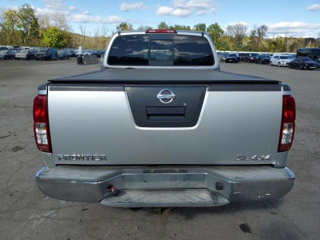 Photo 6 from auction – 2007 NISSAN FRONTIER K with VIN 1N6AD06W57C459857