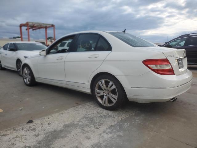 Photo 2 from auction – 2011 MERCEDES-BENZ C 300 with VIN WDDGF5EB6BR156679