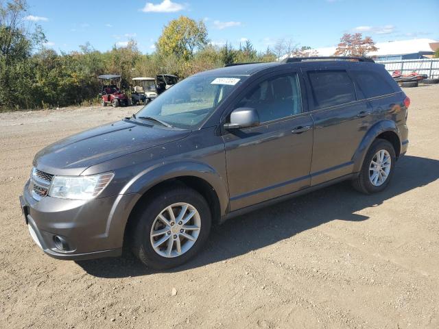 DODGE JOURNEY SX 2015 with VIN 3C4PDCBB6FT670022 - Photo from auction