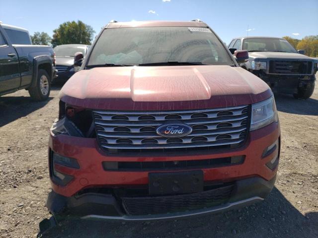 Photo 5 from auction – 2017 FORD EXPLORER L with VIN 1FM5K8F85HGA00358
