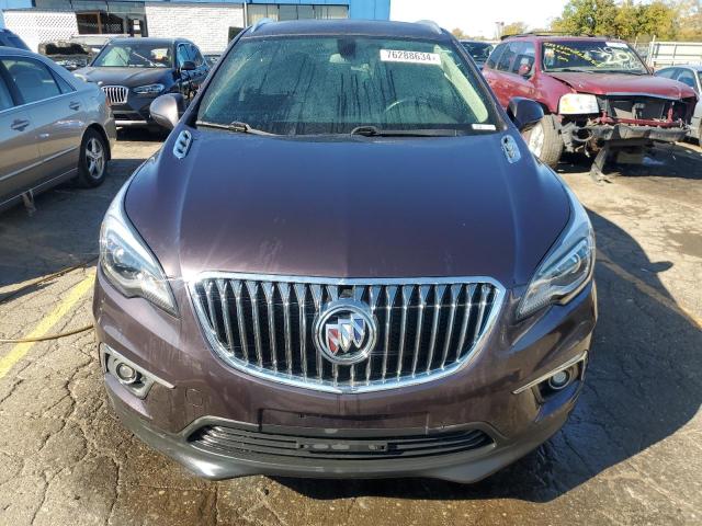 Photo 5 from auction – 2018 BUICK ENVISION E with VIN LRBFX2SAXJD082660