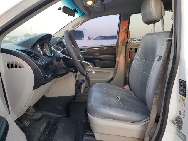 Photo 7 from auction – 2017 DODGE GRAND CARA with VIN 2C4RDGBG8HR768020