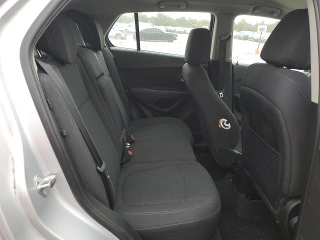 Photo 10 from auction – 2016 CHEVROLET TRAX LS with VIN 3GNCJKSB8GL261630