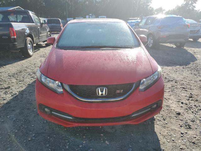 Photo 5 from auction – 2013 HONDA CIVIC SI with VIN 2HGFB6E56DH702483