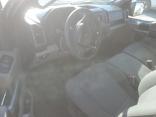 Photo 8 from auction – 2017 FORD F150 SUPER with VIN 1FTEW1C86HFB82288