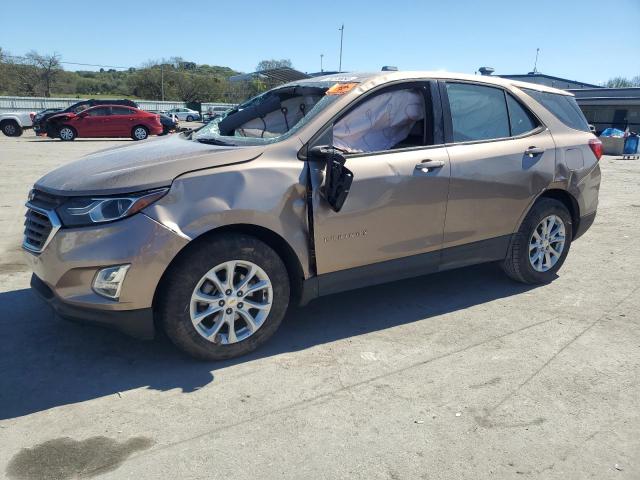 Photo 1 from auction – 2018 CHEVROLET EQUINOX LS with VIN 2GNAXHEV2J6179595