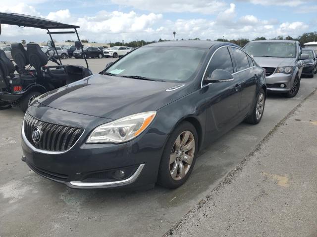 BUICK REGAL 2016 with VIN 2G4GK5EX9G9167092 - Photo from auction