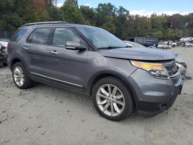 Photo 4 from auction – 2013 FORD EXPLORER L with VIN 1FM5K8F86DGB97728