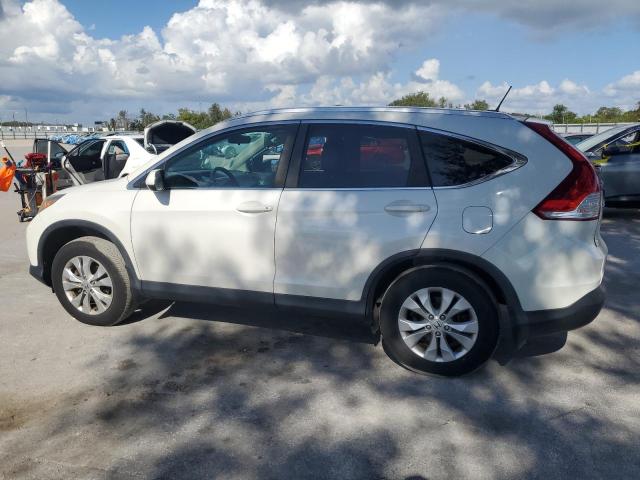 Photo 2 from auction – 2012 HONDA CR-V EXL with VIN 5J6RM4H75CL062995
