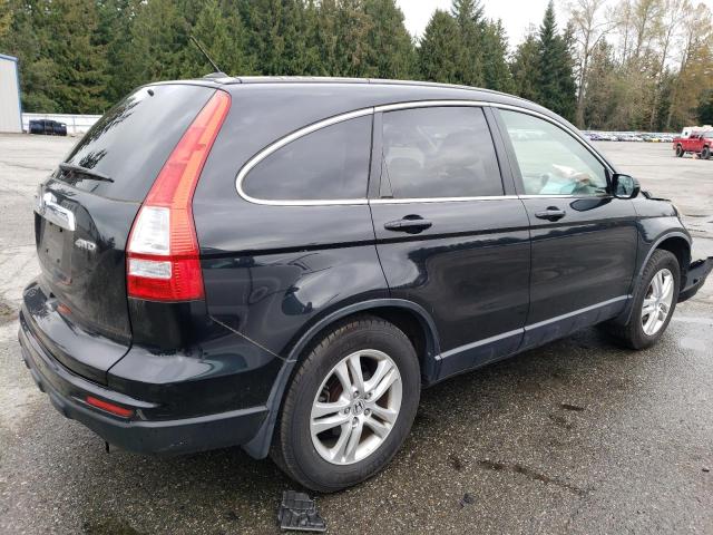 Photo 3 from auction – 2011 HONDA CR-V EXL with VIN JHLRE4H77BC009672
