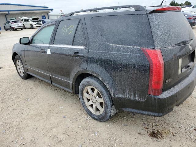 Photo 2 from auction – 2008 CADILLAC SRX with VIN 1GYEE437580209585