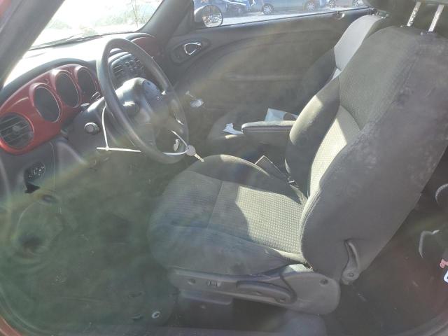 Photo 7 from auction – 2005 CHRYSLER PT CRUISER with VIN 3C3EY55E35T326549