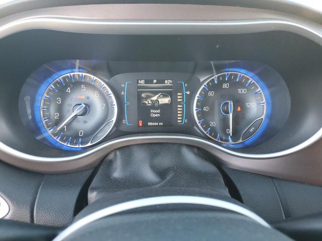 Photo 9 from auction – 2017 CHRYSLER PACIFICA L with VIN 2C4RC1CG5HR722840