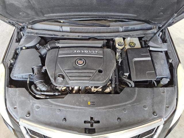 Photo 11 from auction – 2014 CADILLAC XTS VSPORT with VIN 2G61W5S81E9298402