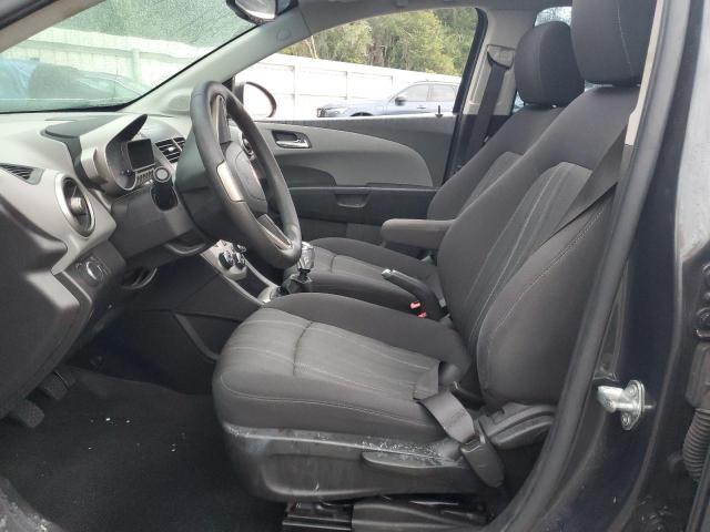 Foto 7 de la subasta – 2015 CHEVROLET SONIC LT con VIN 1G1JD6SB6F4200532