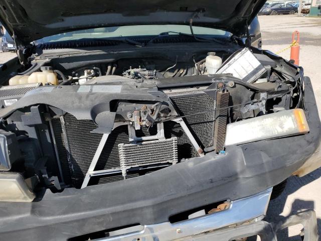 Photo 11 from auction – 2003 CHEVROLET SILVERADO with VIN 1GCHK29U13E335712