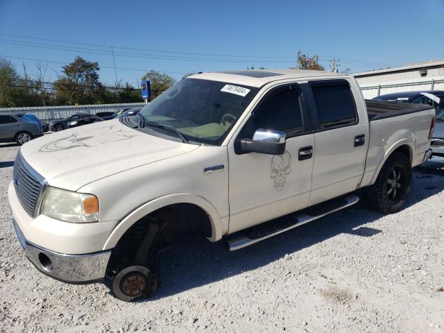 FORD F150 SUPER 2008 with VIN 1FTPW14V68FA23476 - Photo from auction
