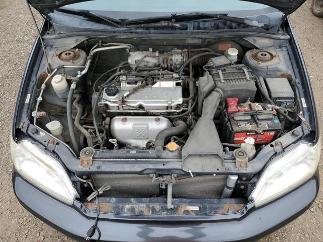 Photo 11 from auction – 2003 MITSUBISHI LANCER ES with VIN JA3AJ26E23U608985