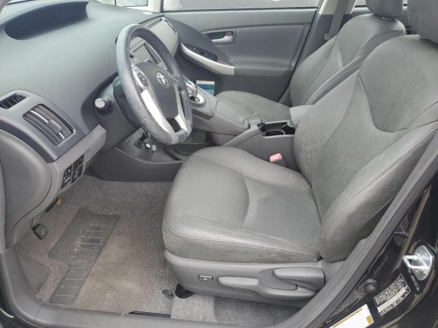 Photo 7 from auction – 2010 TOYOTA PRIUS with VIN JTDKN3DU5A0032369
