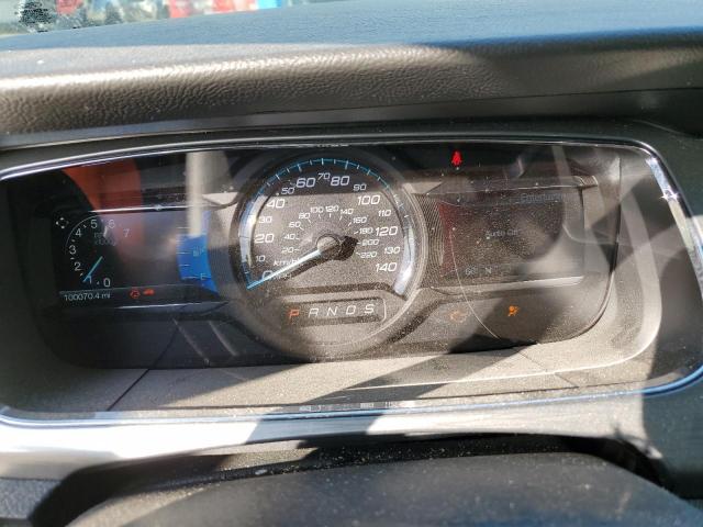 Photo 9 from auction – 2019 FORD TAURUS SEL with VIN 1FAHP2H86KG110569