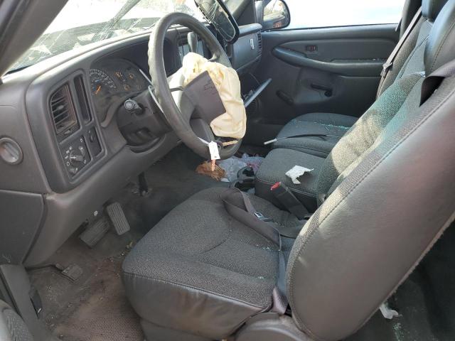 Photo 7 from auction – 2003 CHEVROLET SILVERADO with VIN 1GCEC14X53Z209700