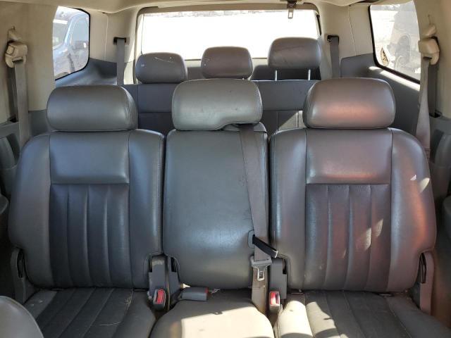 Photo 10 from auction – 2006 DODGE DURANGO LI with VIN 1D4HB58236F164495