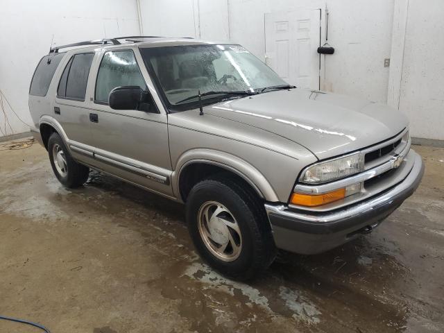 Photo 4 from auction – 2001 CHEVROLET BLAZER with VIN 1GNDT13W81K237282