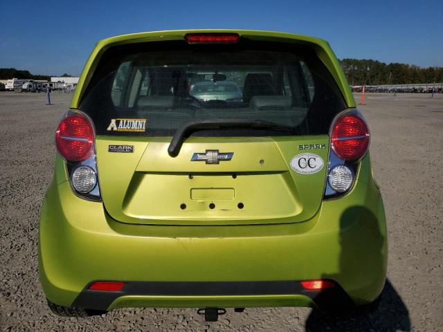 Photo 6 from auction – 2013 CHEVROLET SPARK 1LT with VIN KL8CD6S90DC617461