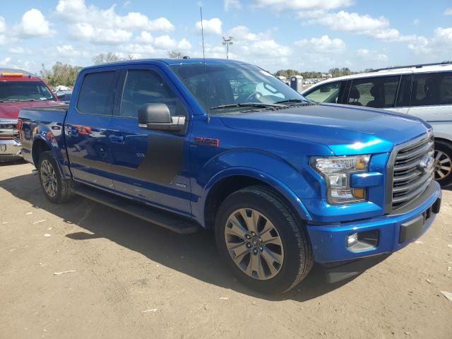 Photo 4 from auction – 2017 FORD F150 SUPER with VIN 1FTEW1CGXHFC56822