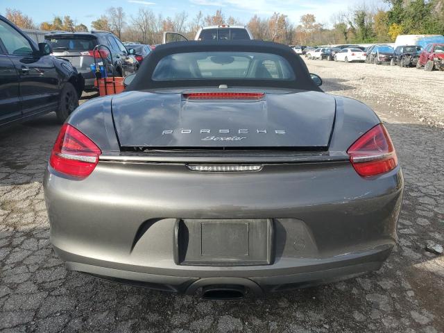 Photo 6 from auction – 2013 PORSCHE BOXSTER with VIN WP0CA2A86DS114296