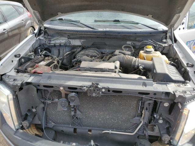 Photo 11 from auction – 2014 FORD F150 with VIN 1FTMF1EM2EKF07706