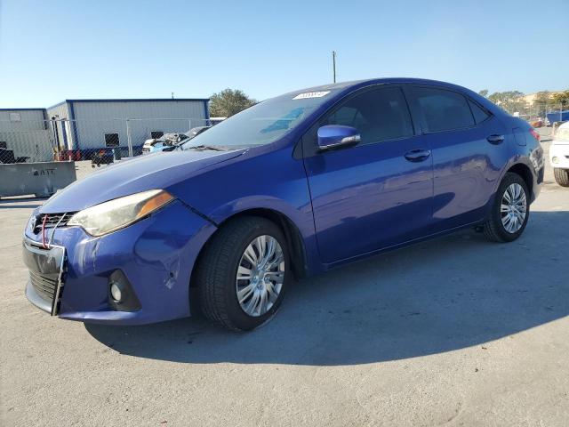 TOYOTA COROLLA L 2016 с VIN 5YFBURHEXGP376318 - Снимка от търг