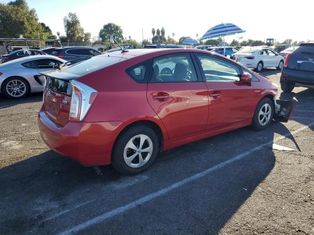 Photo 3 from auction – 2015 TOYOTA PRIUS with VIN JTDKN3DU6F1875627