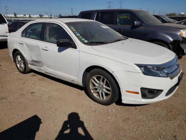 Photo 4 from auction – 2010 FORD FUSION S with VIN 3FAHP0GA3AR219250
