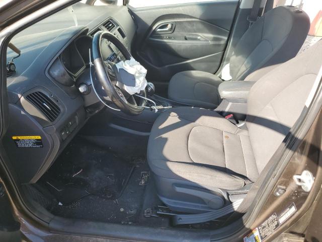 Photo 7 from auction – 2015 KIA RIO EX with VIN KNADN4A31F6459995