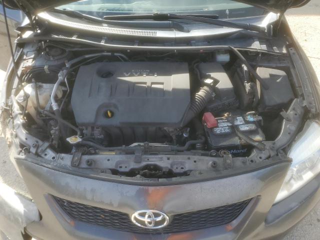 Photo 11 from auction – 2010 TOYOTA COROLLA BA with VIN JTDBU4EE9A9117274
