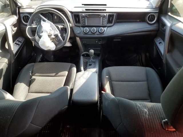 Photo 8 from auction – 2018 TOYOTA RAV4 LE with VIN JTMBFREV7JJ235393