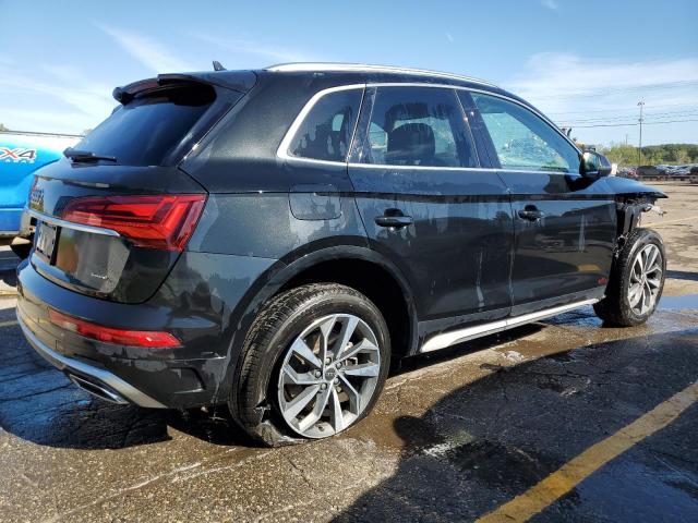 Photo 3 from auction – 2024 AUDI Q5 PREMIUM with VIN WA1GAAFY8R2000791