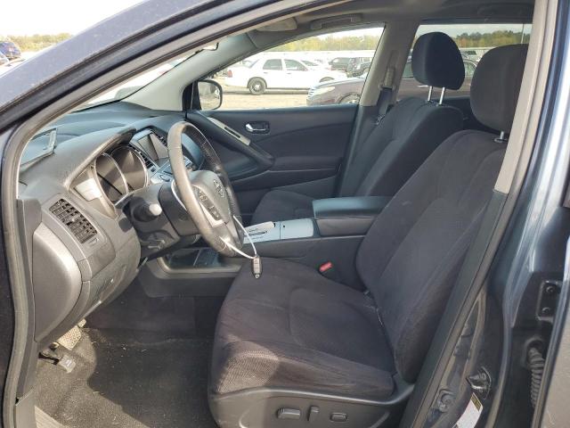 Photo 7 from auction – 2012 NISSAN MURANO S with VIN JN8AZ1MW3CW201461
